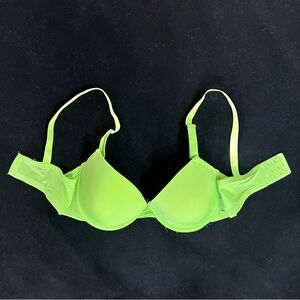 Isadora Pacino Vibrant Green Women's Bra C36